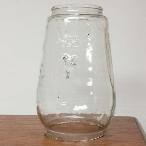 Lamps & Lanterns Chalwyn Hurricane Lamp Lense / Globe Paraffin Lamp